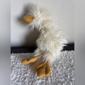 Jellycat Dixie Duck Soft Plush Toy NWT